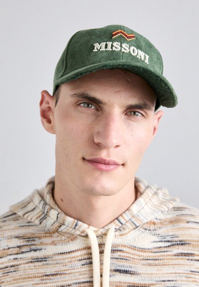 Missoni UNISEX - Caps - green