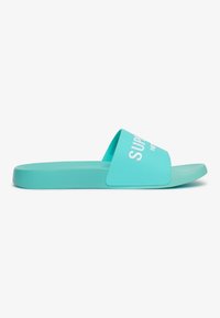 Superdry & Co Teenslippers - bali blue