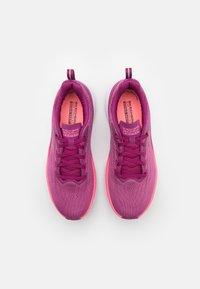 Skechers GO RUN ELEVATE 2.0 - Zapatillas - raspberry/pink