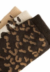 Next 3 PACK REGULAR FIT - Ponožky - animal