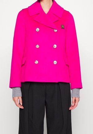 Chaqueta fina - pink