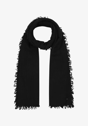 Scarf - schwarz