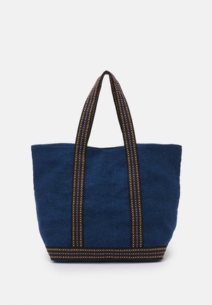CABAS - Shopping Bag - indigo