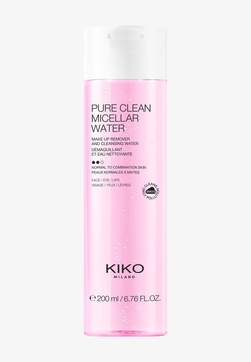 KIKO Milano PURE CLEAN MICELLAR WATER NORMAL TO COMBINATION
