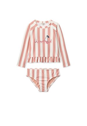 DAGNY SWIM - Μπικίνι - coral blush/creme de la creme