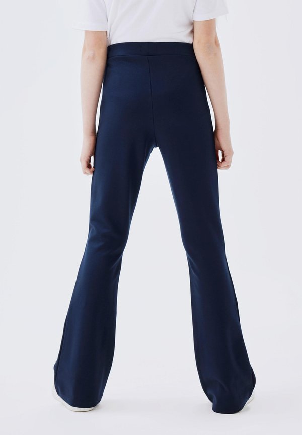 NKFFRIKKALI NOOS - Trousers - dark sapphire4