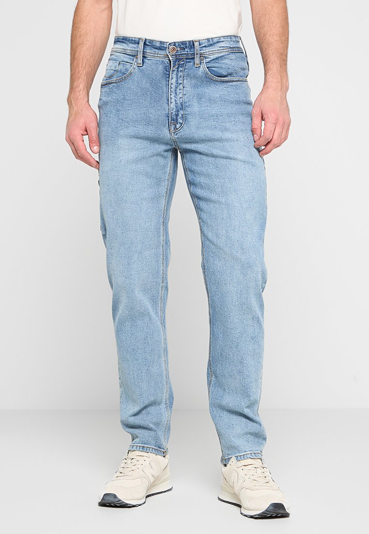 Petrol Industries Jeans Tapered Fit lichtblauw