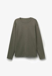 No seleccionado, green