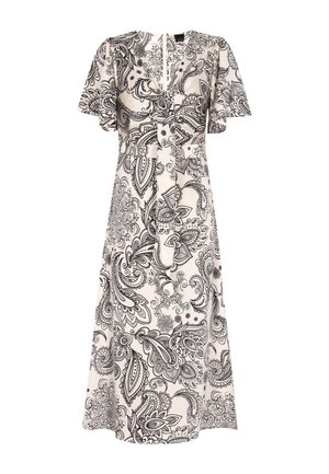 DreiMaster, Day dress - weiss schwarz