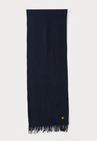 PLAIN SCARF UNISEX - Écharpe - dark navy