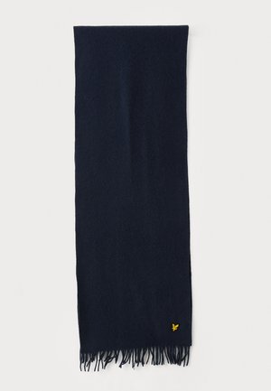 PLAIN SCARF UNISEX - Fular - dark navy