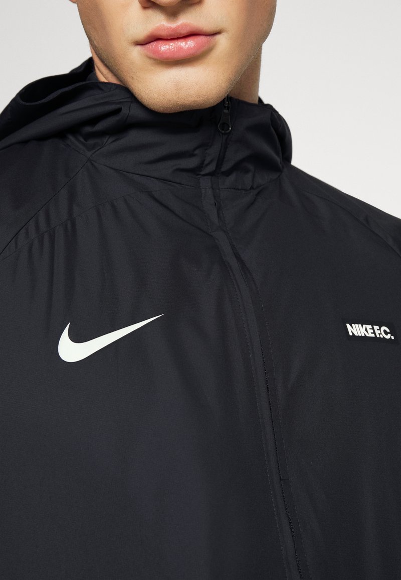 Herren Shirts | Nike Performance FC LIBERO Trainingsjacke black/white/schwarz - MF26725 Herren Shirts | Nike Performance FC LIBERO Trainingsjacke black/white/schwarz - MF26725