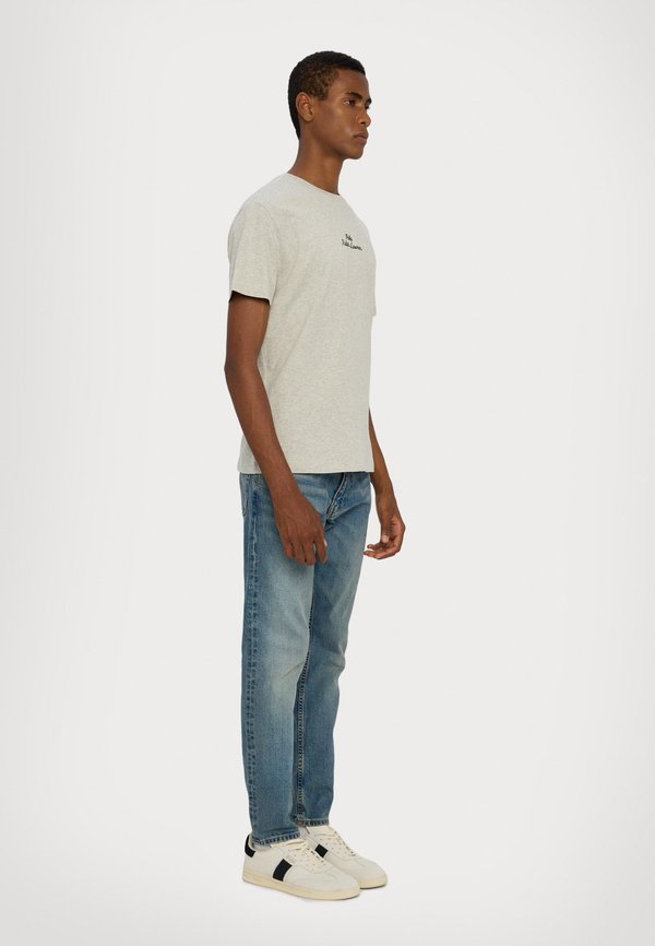 SHORT SLEEVE UNISEX - Basic T-shirt - lt sport heather