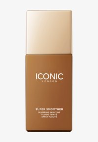 Iconic London - SMOOTHER BLURRING SKIN TINT - Foundation - neutral deep Miniatyrbild 1