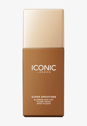 Iconic London SMOOTHER BLURRING SKIN TINT - Foundation - neutral deep