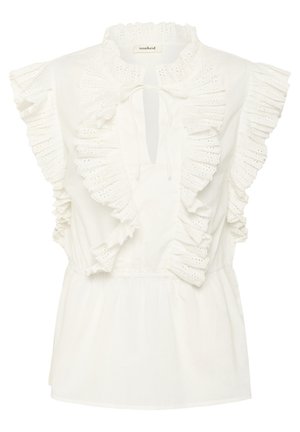 Soaked in Luxury, SLCasaya - Blúzka - broken white