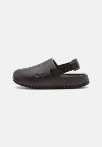 Nike Sportswear - CALM MULE - Baseino šlepetės - black Miniatiūros vaizdas 1