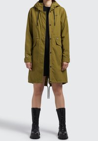 khujo Parka - green