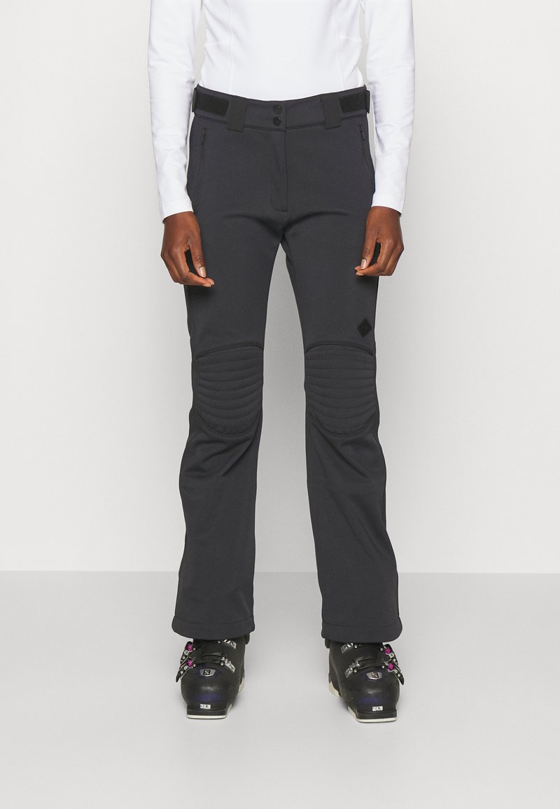 J.LINDEBERG Sports STANFORD PANT Ski pants black Zalando.ie