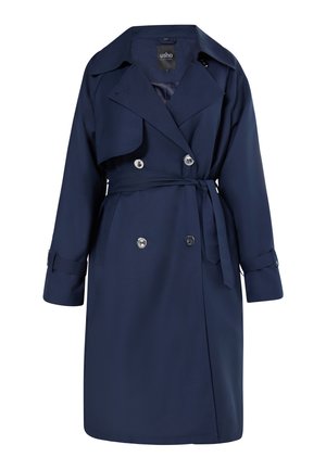 usha Trenchcoat - marine