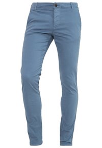Selected Homme Chino kalhoty - light blue