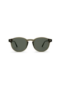 Kapten & Son MARAIS UNISEX - Sluneční brýle - transparent olive green
