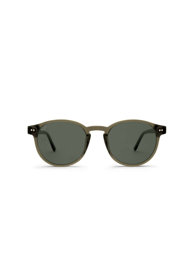 Kapten & Son MARAIS UNISEX - Sonnenbrille - transparent olive  