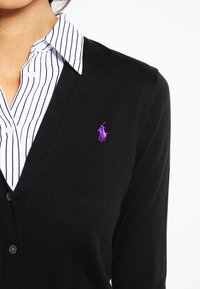 Polo Ralph Lauren Neuletakki - black