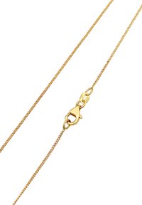 Elli RELIGION CROSS - Øreringe - gold-coloured