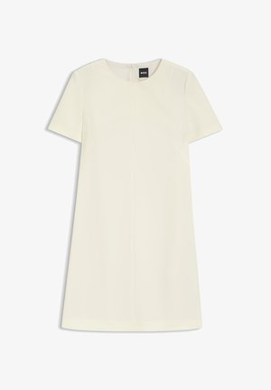 BOSS, DINDERAH - Robe de jour - open beige
