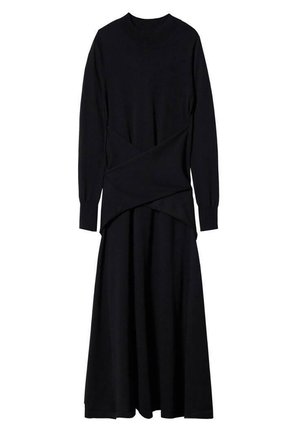 Robe pull - black