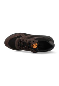 Kipling Sneaker low - black