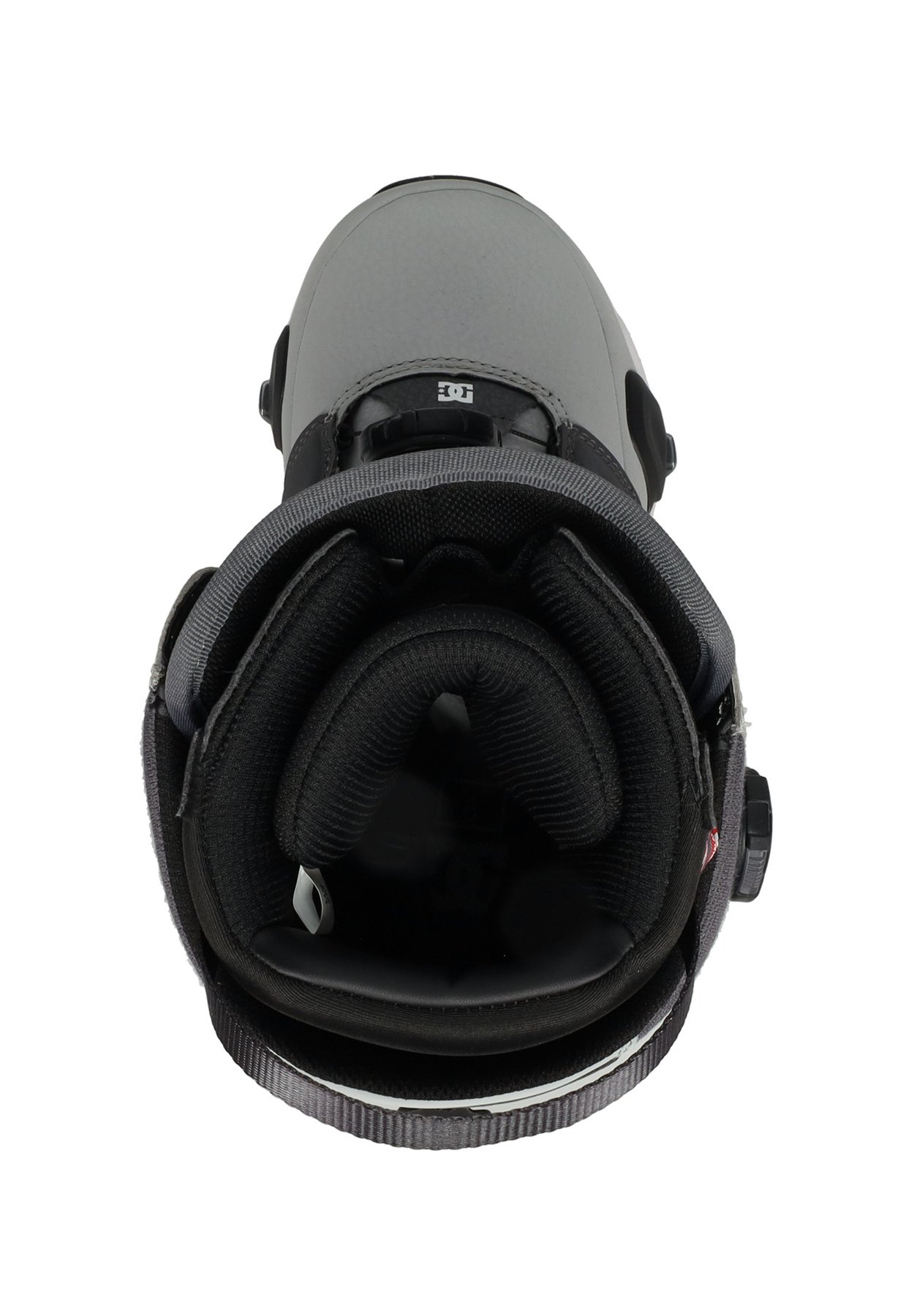 DC Shoes JUDGE STEP ON - Chaussures de ski - dark grey/gris