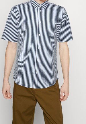 Skjorter - blue-black denim