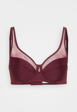 DIM GENEROUS CLASSIC UNDERWIRE BRA - Reggiseno con ferretto - figue