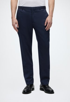 Calvin Klein, REGULAR - Püksid - ink blue