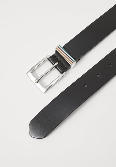 Paul Smith BELT KEEPER - Opasok - black