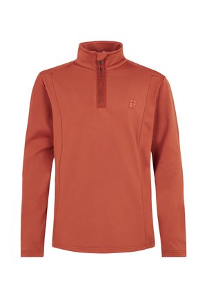WILLOWY  - Longsleeve - brick orange