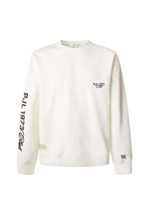 Pepe Jeans COLVILLE CREW - Sweatshirt - off white