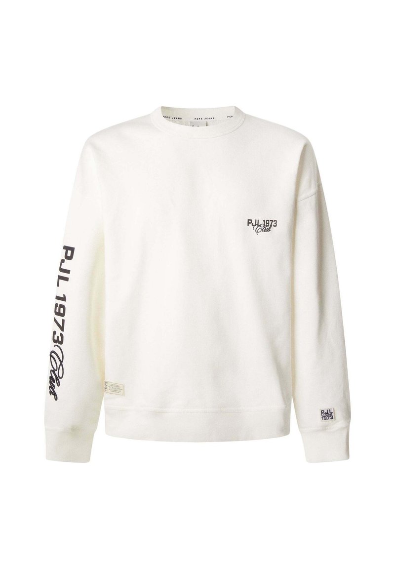 Pepe Jeans Sweater crème