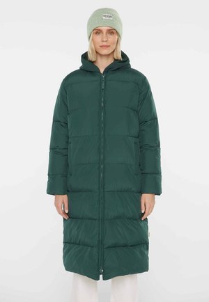 SENSES.THE LABEL, SENSES.THE LABEL PUFFER COAT IM BOMBER-STIL - Wintermantel - deep petrol