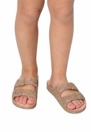 Cacatoès TRANCOSO  - Sandalias planas - nude