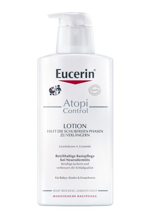 KÖRPERPFLEGE LOTION ATOPICONTROL BEI NEURODERMITIS, BERUHIGENDE  - Moisturiser