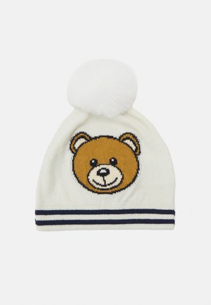 MOSCHINO UNISEX mleczny