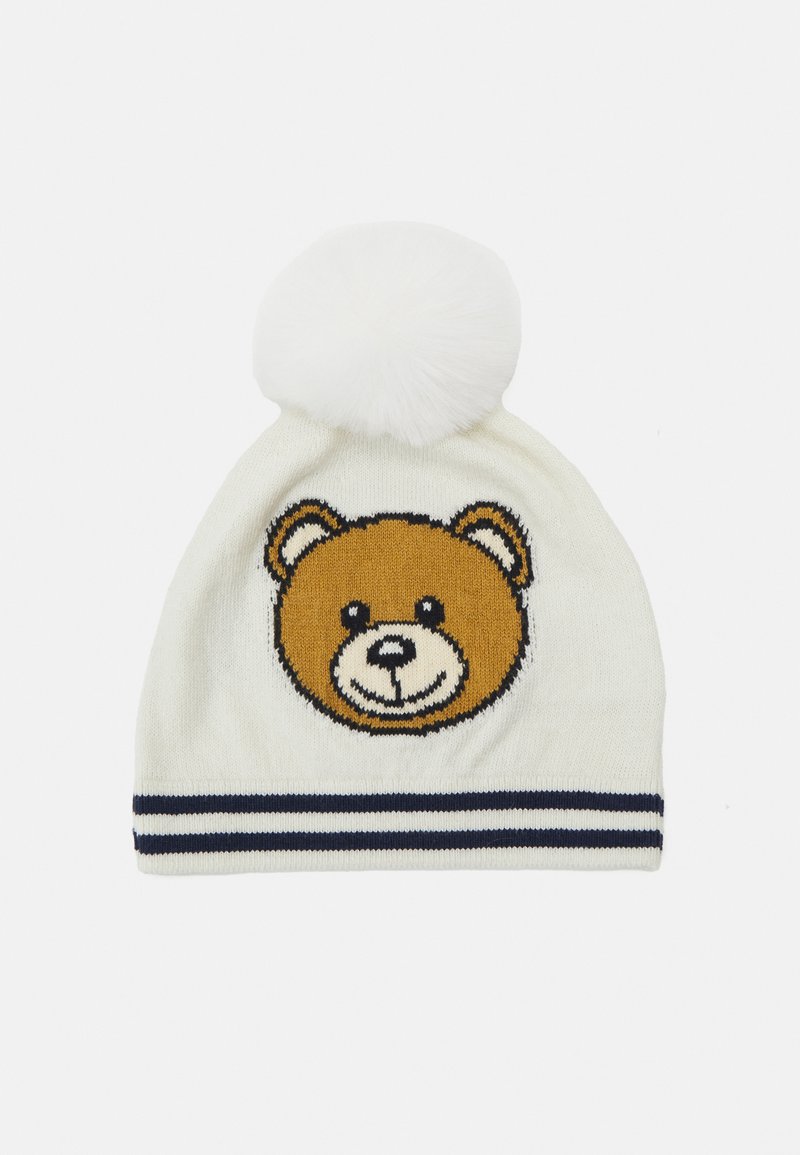 MOSCHINO BABY HAT UNISEX - Pipo - cloud