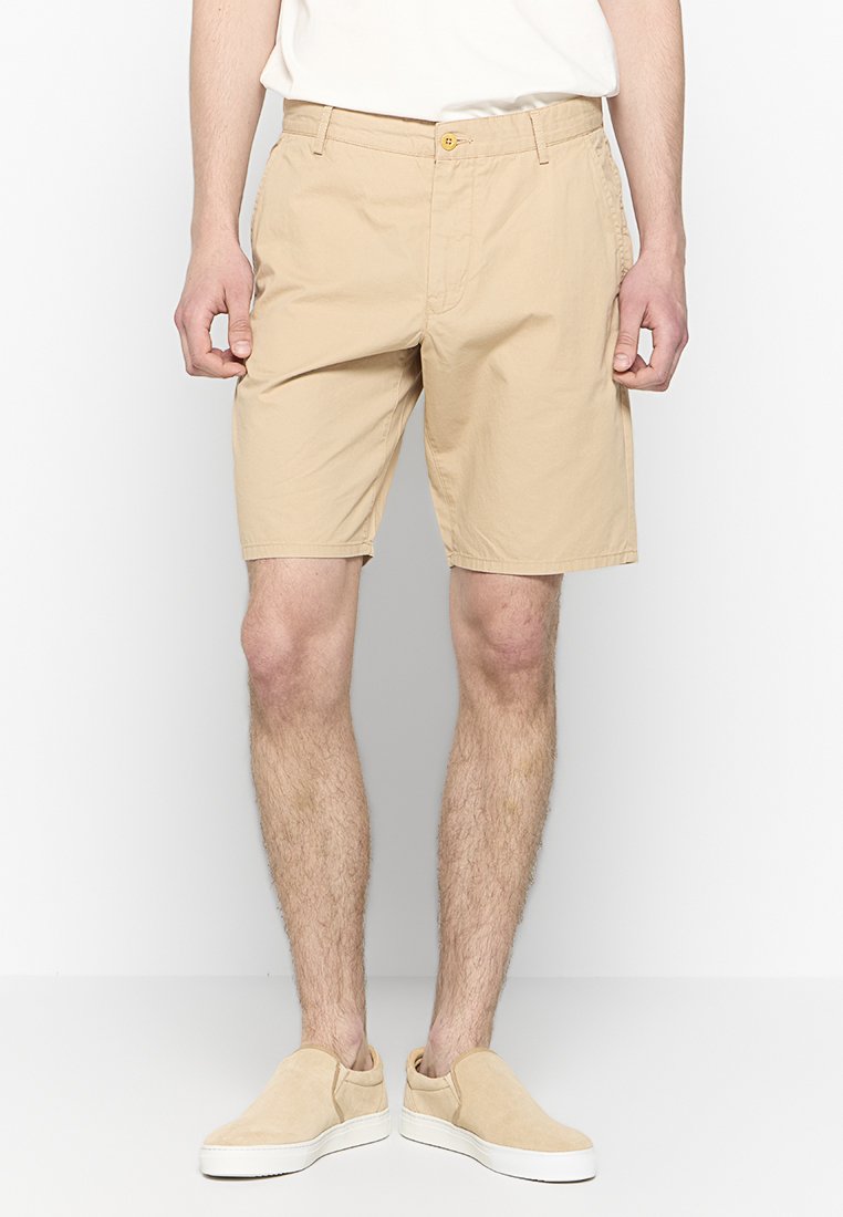 Gant Shorts zandkleur Gant Shorts zandkleur