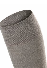 FALKE Sensitive Berlin - Kniestrümpfe - light grey mel