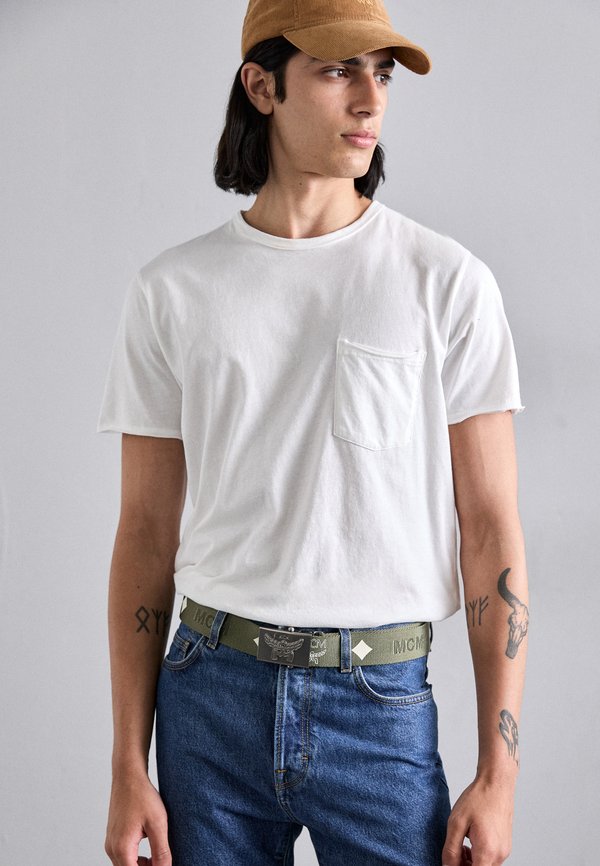 HIMMEL BELT UNISEX - Belt - khaki2