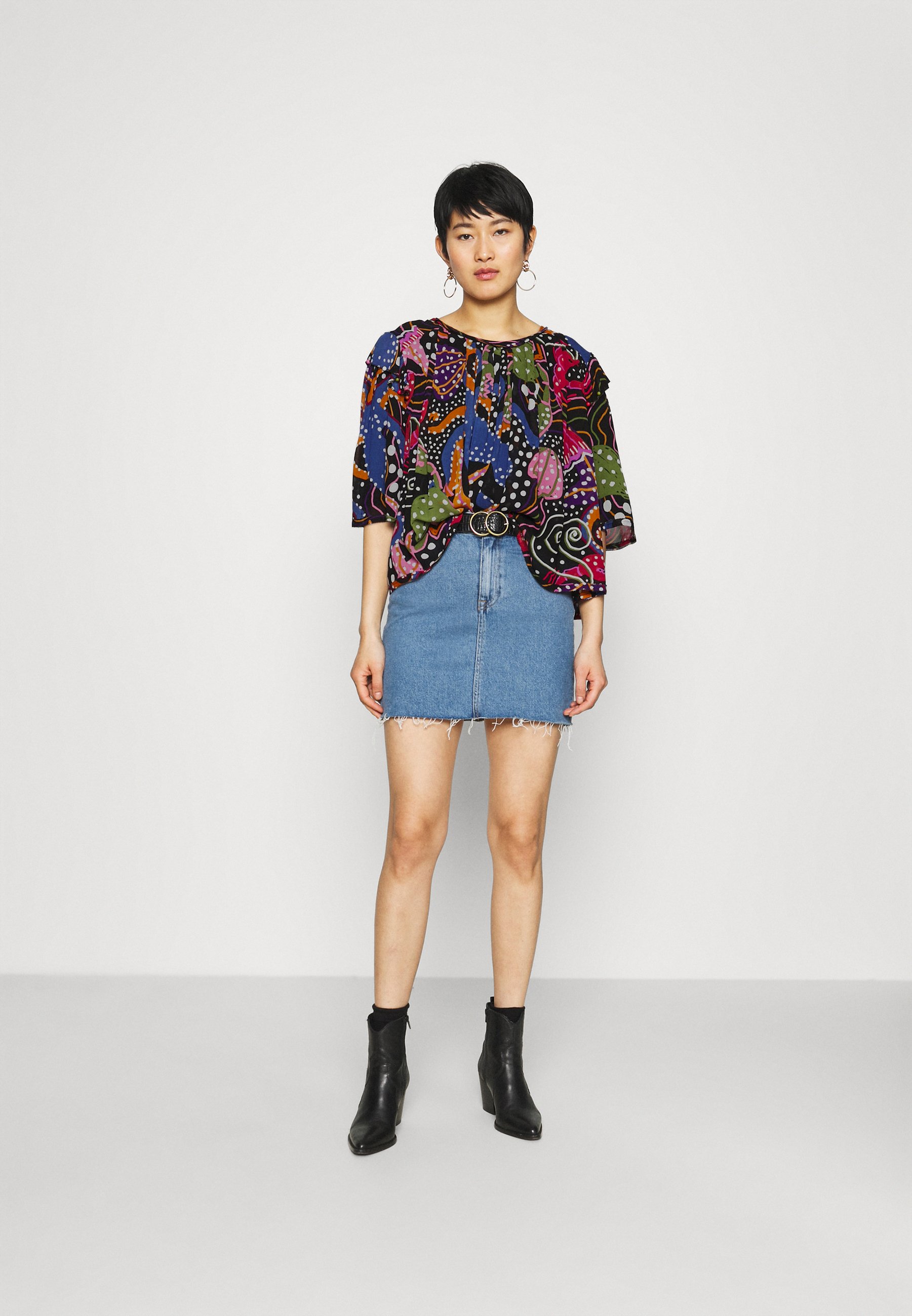 Donna UNDER THE SEA BLOUSE - Camicetta Donna UNDER THE SEA BLOUSE - Camicetta