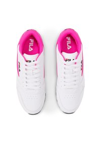Fila ORBIT - Sneakers basse - white pink glo